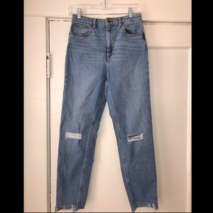 ASOS high waisted jeans 26/32